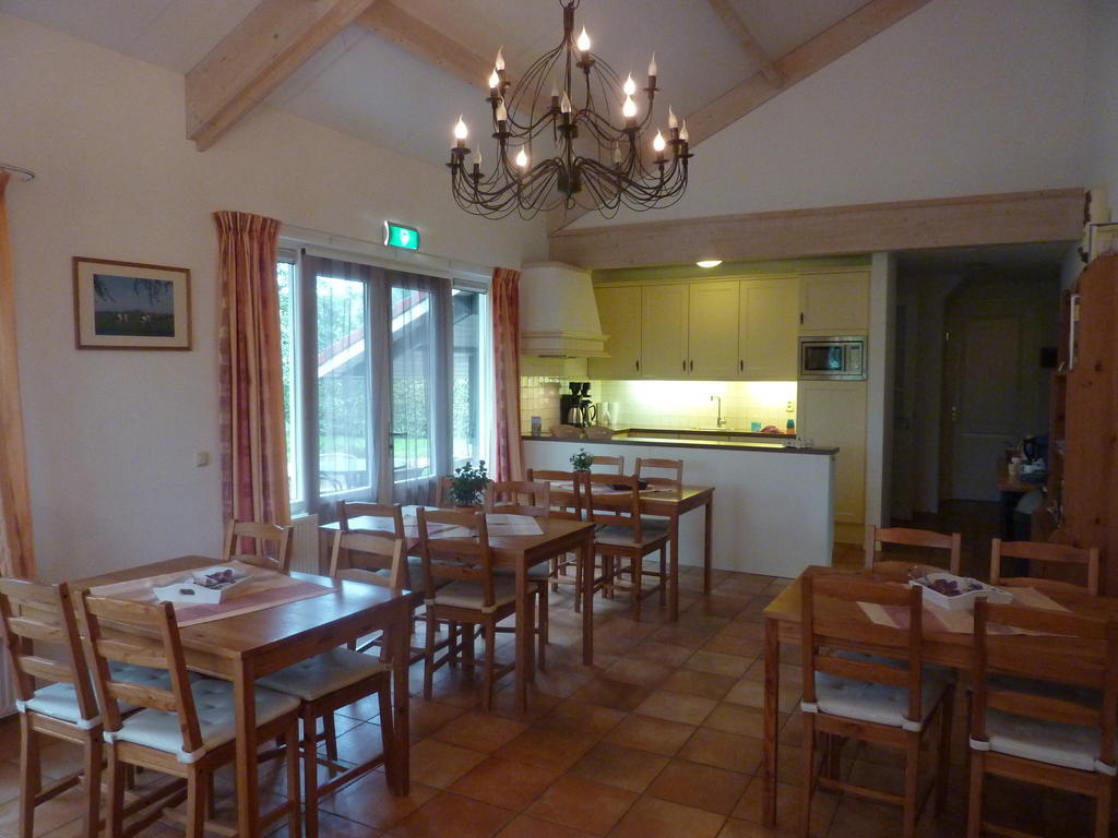 Boerderij "De Verwondering" Goudriaan Екстериор снимка