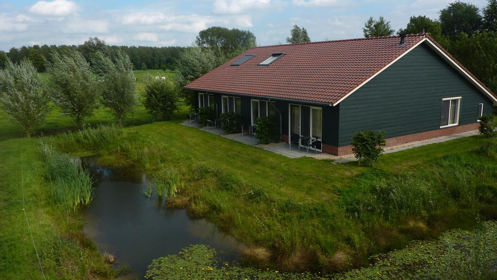 Boerderij "De Verwondering" Goudriaan Екстериор снимка