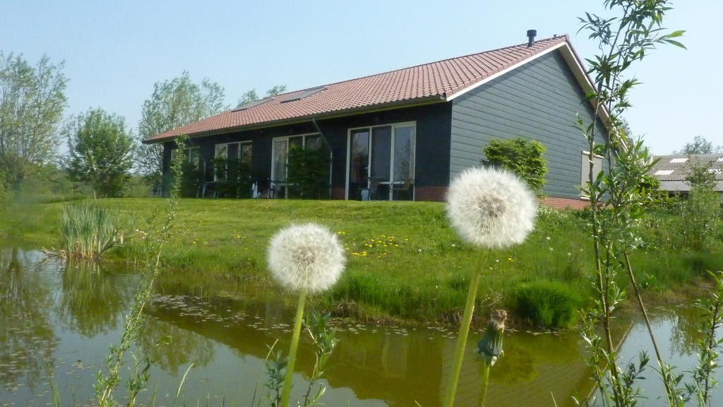 Boerderij "De Verwondering" Goudriaan Екстериор снимка